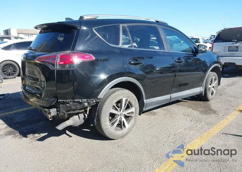 2017 Toyota Rav4 Xle from USA, damaged, VIN 2T3RFREV3HW559824